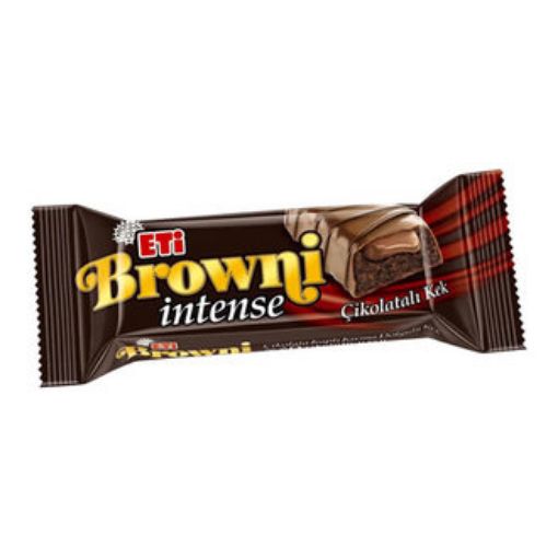 ETİ BROWNİ 50 GR İNTENSE. ürün görseli