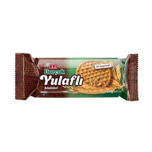 ETİ BURÇAK YULAFLI 125 GR. ürün görseli