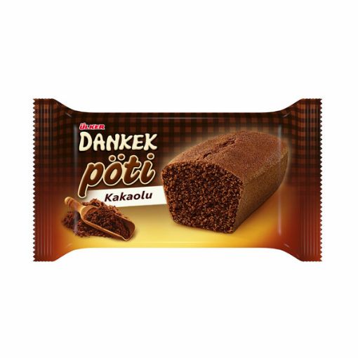 ÜLKER DANKEK PÖTİ KAKAOLU 35 GR. ürün görseli