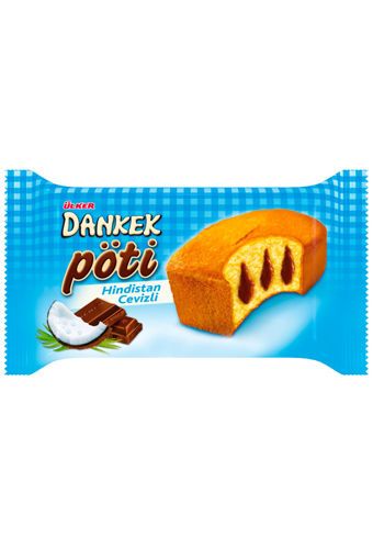 ÜLKER DANKEK PÖTİ 35 GR H.CEVİZ. ürün görseli