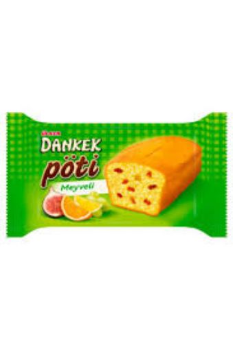 ÜLKER DANKEK PÖTİ MEYVELİ 35 GR. ürün görseli