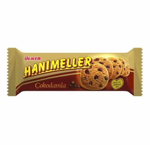 ÜLKER HANIMELLER 82 GR Ç.DAMLA. ürün görseli