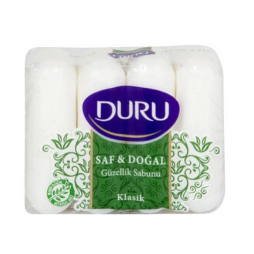 DURU GÜZELLİK 4X70 GR KLASİK. ürün görseli