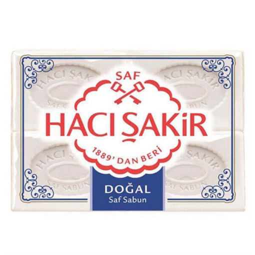 HACI ŞAKİR 600 GR SABUN KLASİK. ürün görseli