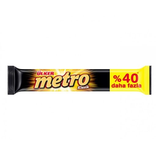 ÜLKER METRO BÜYÜK BOY 50 GR. ürün görseli