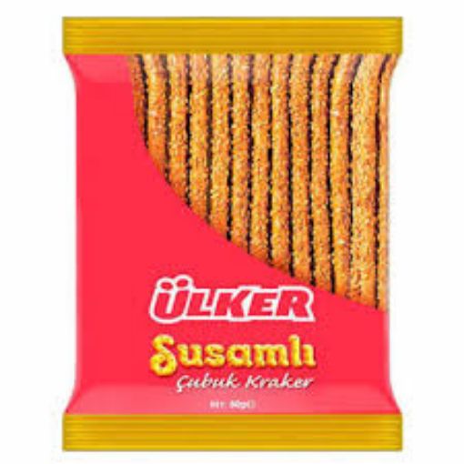 ÜLKER SUSAMLI ÇUB KRAK 70 GR. ürün görseli