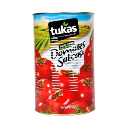 TUKAŞ SALÇA DOMATES 4350 GR. ürün görseli