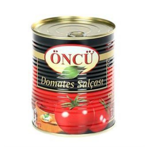 ÖNCÜ SALÇA 830 GR DOMATES TNK. ürün görseli