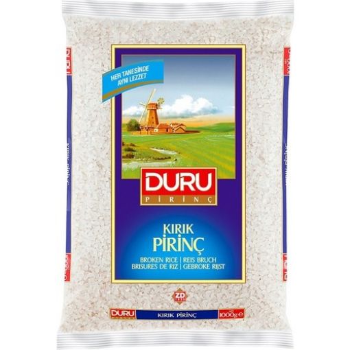 DURU 1 KG KIRIK PİRİNÇ. ürün görseli