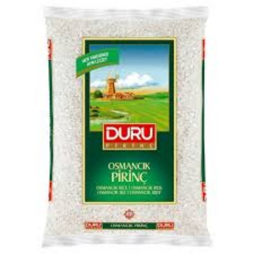 DURU 2,5 KG OSMANCIK PİRİNÇ. ürün görseli