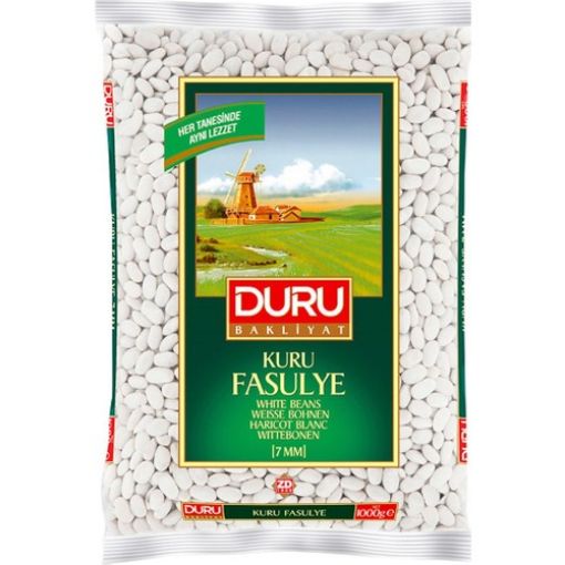 DURU 2,5 KG FASULYE 7 MM. ürün görseli