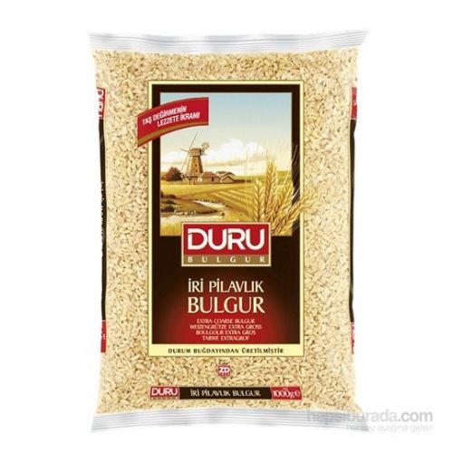 DURU 1 KG İRİ BULGUR. ürün görseli