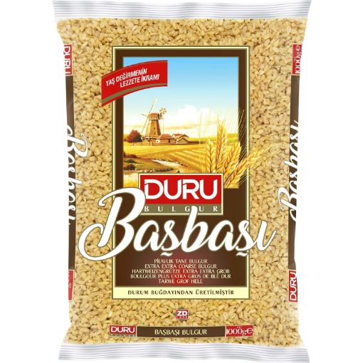 DURU 1 KG BAŞBAŞI BULGUR. ürün görseli