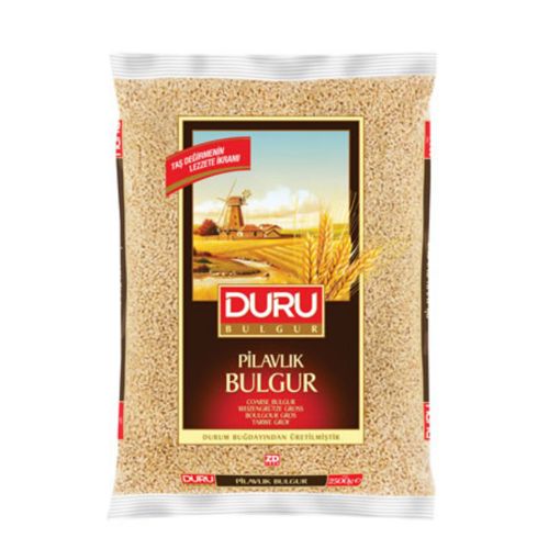 DURU 2,5 KG PİLAVLIK BULGUR. ürün görseli