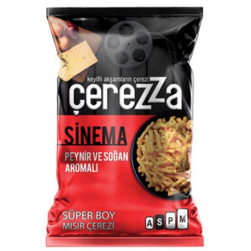 FR.ÇEREZZA 117 GR SİNEMA PEY&SOĞAN. ürün görseli