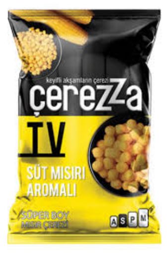 FR.ÇEREZZA 117 GR TV SÜT MISIRI ÇŞN.. ürün görseli