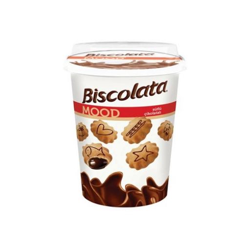 ŞÖLEN BİSCOLATA MOOD 125 GR SÜTLÜ ÇİK.. ürün görseli