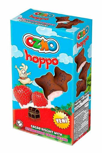 ŞÖLEN OZMO HOPPO 40 GR ÇİLEK. ürün görseli