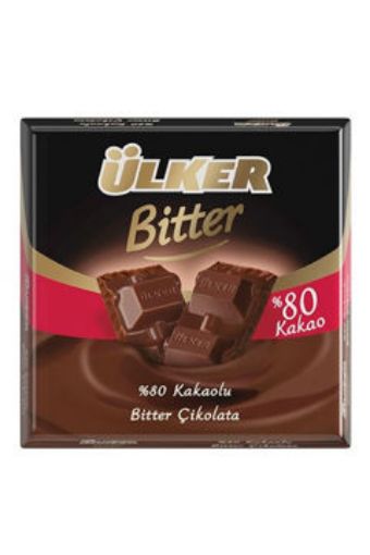 ÜLKER TABLET BİTTER 70 GR.. ürün görseli