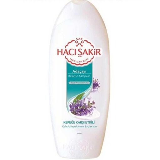 HACI ŞAKİR ŞAMP. 500 ML KEPEK ADA ÇAYI. ürün görseli