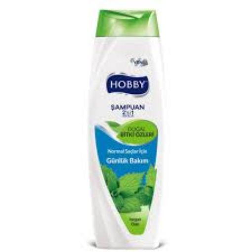 HOBBY ŞAMP. 600 ML ISIRGAN. ürün görseli