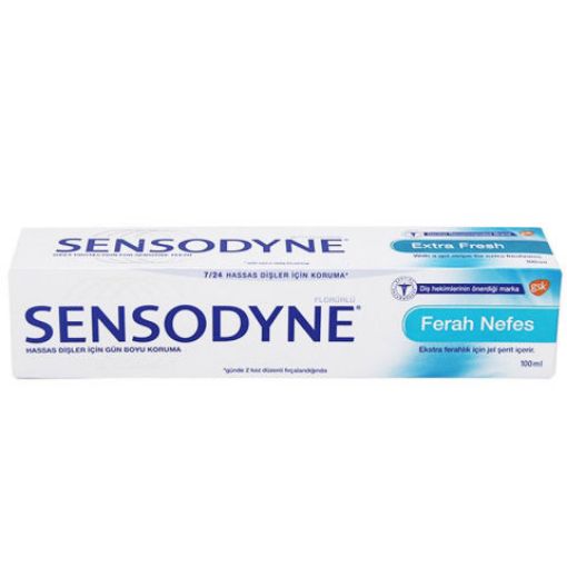 SENSODYNE EXT.FRESH 100 ML. ürün görseli