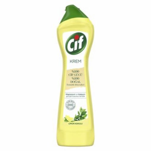 CİF 500 ML KREM LİMON. ürün görseli