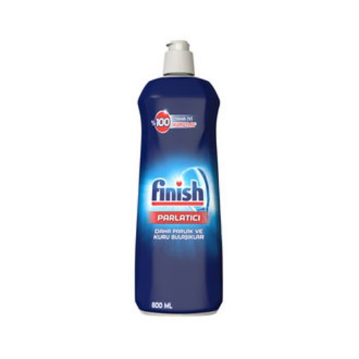 FİNİSH PARLATICI 800 ML NORMAL. ürün görseli