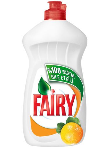 FAİRY 650 ML PORTAKAL .BUL.DET.. ürün görseli