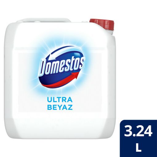 DOMESTOS 3240 ML KAR BEYAZI. ürün görseli