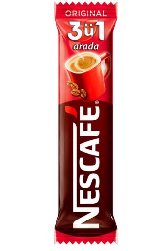 NESCAFE 3İN1 17,5 GR SADE. ürün görseli