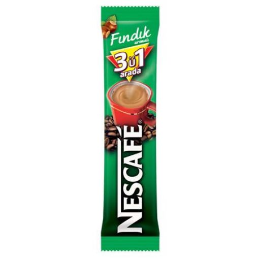 NESCAFE 3İN1 FINDIK 13 GR. ürün görseli