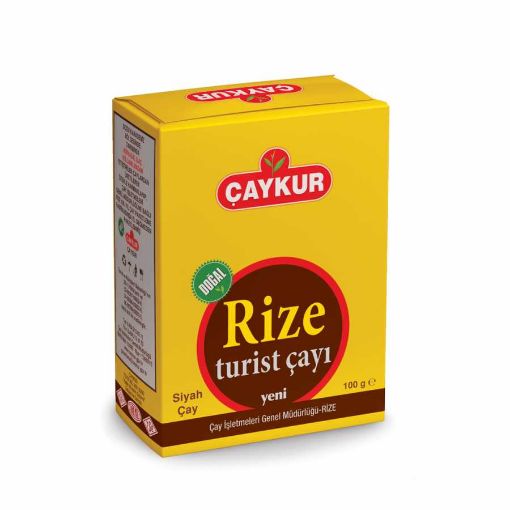 ÇAYKUR 100 GR RİZE TURİST. ürün görseli