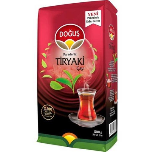 DOĞUŞ ÇAY 500 GR TİRYAKİ. ürün görseli