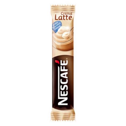 NESCAFE CREMA  LATTE 17 GR. ürün görseli