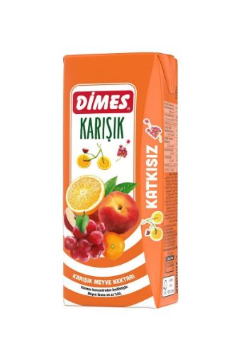 DİMES 200 ML KARIŞIK NEKTAR. ürün görseli