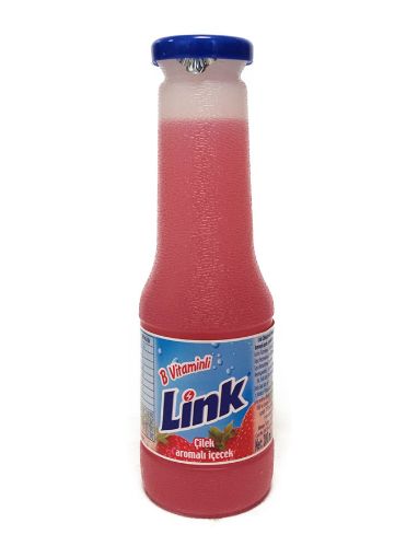 LİNK 200 ML ÇİLEK. ürün görseli