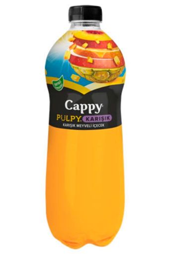 CAPPY 1 LT KARIŞIK. ürün görseli