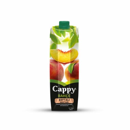 CAPPY 1 LT ŞEFTALİ BAHÇE. ürün görseli