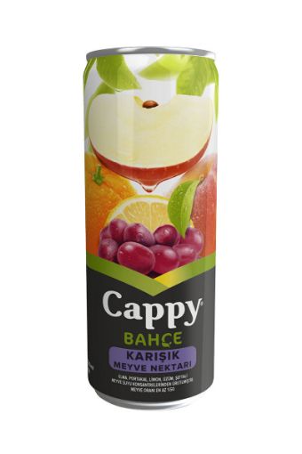 CAPPY 250 ML KARIŞIK. ürün görseli