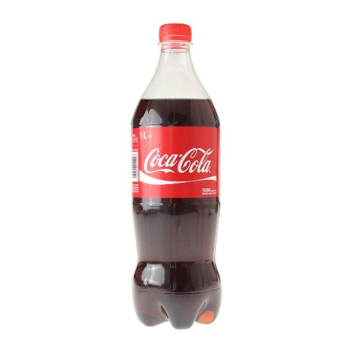 COCA COLA  1 LT. ürün görseli