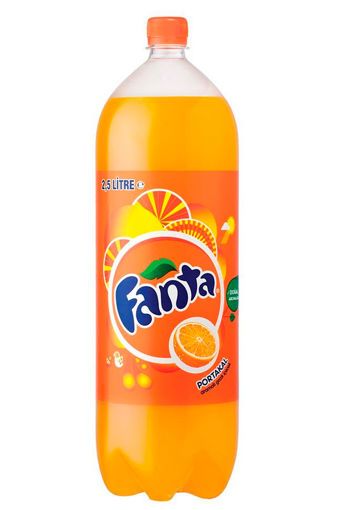 FANTA  2,5  LT. ürün görseli