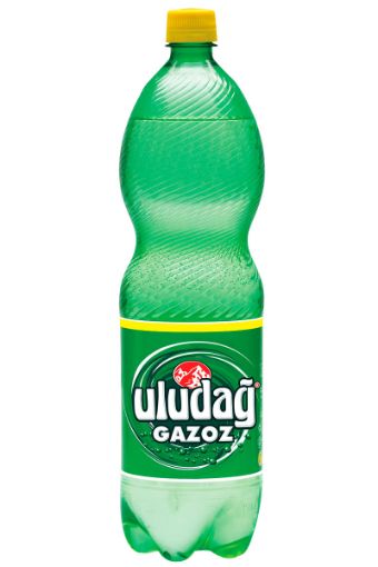 ULUDAĞ GAZOZ 1,5 LT. ürün görseli