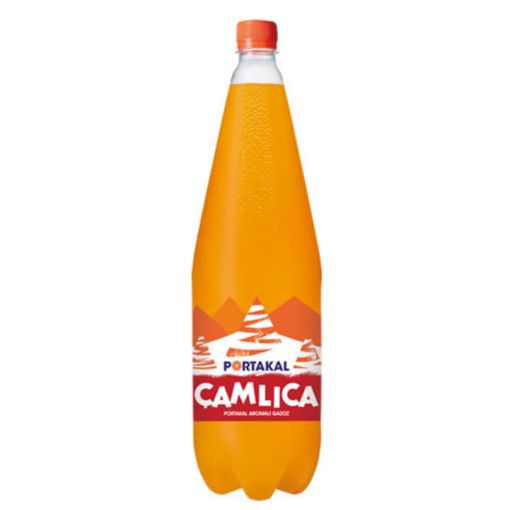 ÇAMLICA 1,5 LT PORTAKAL GAZOZ. ürün görseli