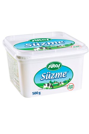 SÜTAŞ SÜZME PEYNİR 500 GR. ürün görseli