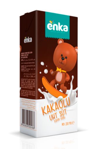 ENKA SÜT KAKAOLU 200 ML. ürün görseli