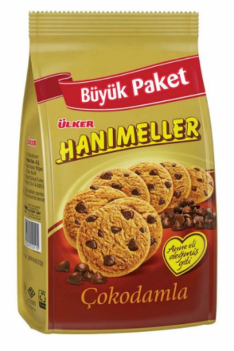 ÜLKER HANIMELLER 150 GR ÇOKODAMLA PŞT. ürün görseli