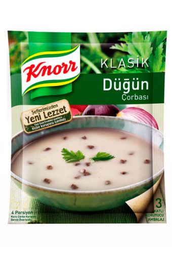 KNORR ÇORBA DÜĞÜN 75 GR. ürün görseli