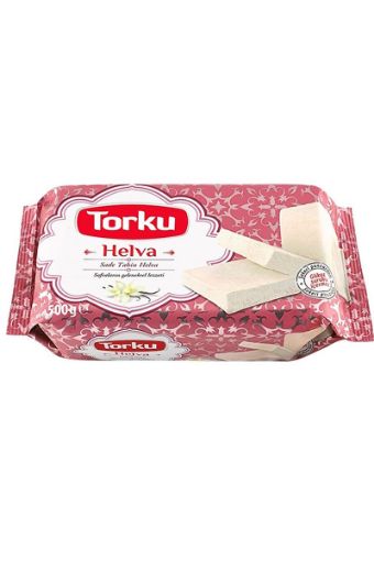 TORKU HELVA  500 GR SADE. ürün görseli