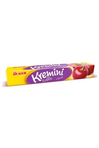 ÜLKER KREMİNİ 44 GR. VİŞNELİ TOFFE. ürün görseli